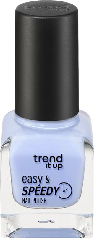 trend !t up Vernis à ongles Easy & Speedy 610 6 ml