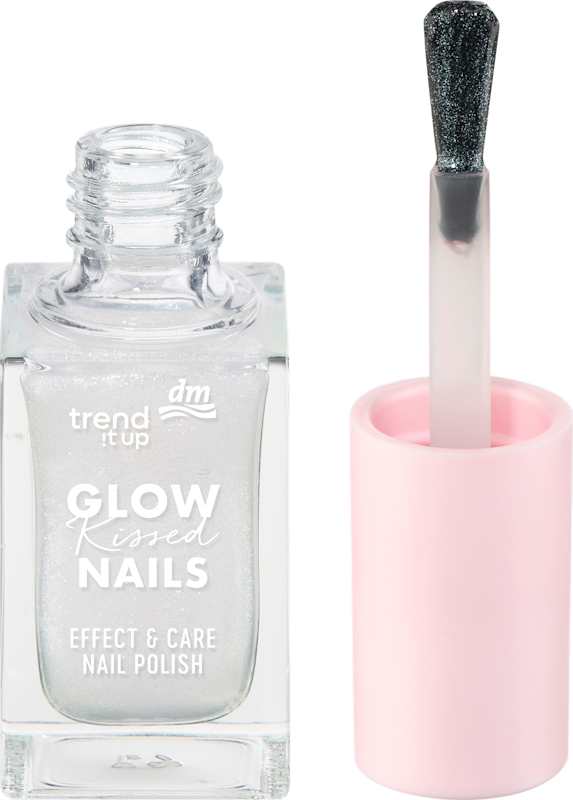 trend !t up vernis à ongles Glow Kissed Effect & Care 010 8 ml