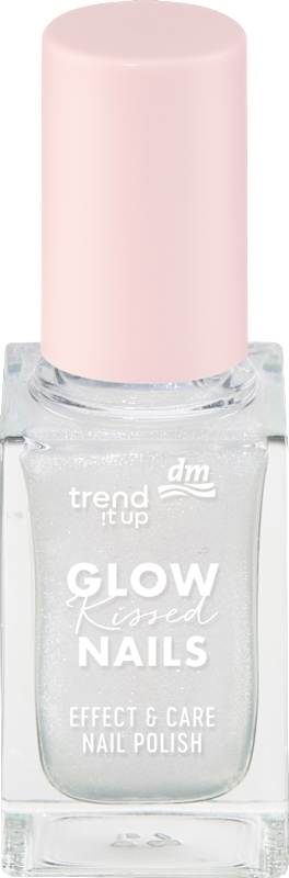 trend !t up vernis à ongles Glow Kissed Effect & Care 010 8 ml