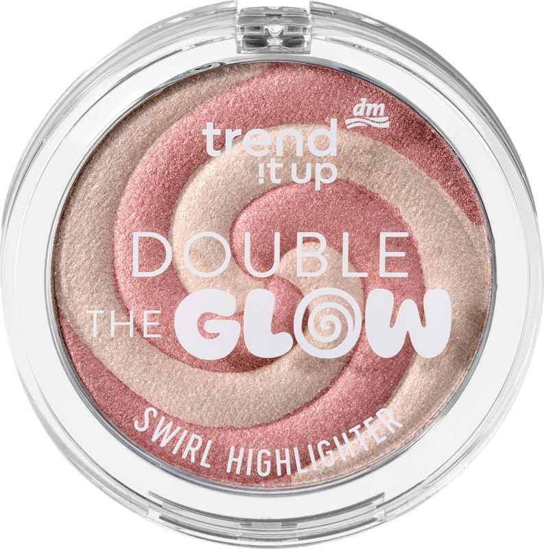 trend !t up Enlumineur Double The Glow Swirl 020 10 g