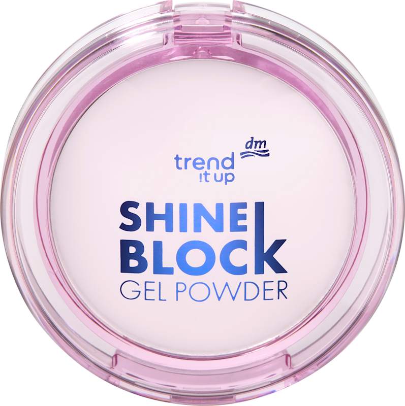 trend !t up Poudre gel Shine Block 4,5 g