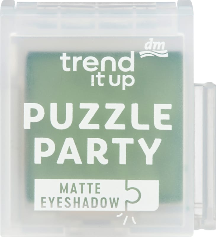 trend !t up fard à paupières Puzzle Party Matte 050 1,5 g