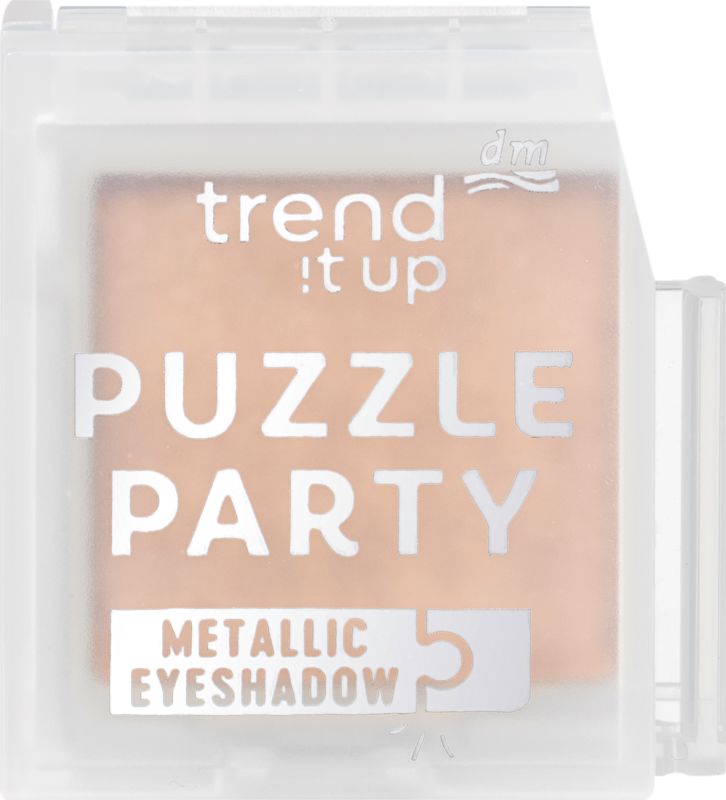trend !t up ombre à paupières Puzzle Party Metallic 010 1,7 g