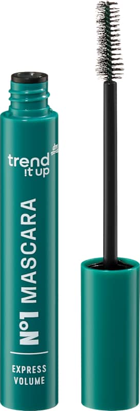 trend !t up Mascara N°1 Express Volume 040 Jade 12 ml