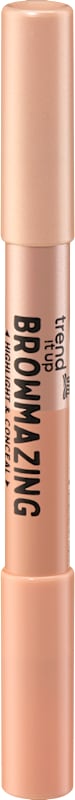 trend !t up Crayon sourcils Browmazing 2en1 Highlight & Conceal 020 2,9 g