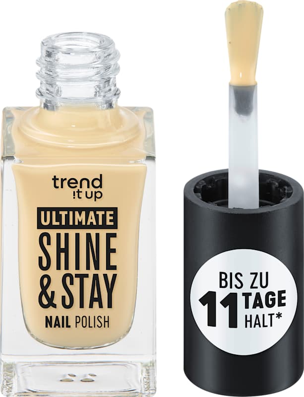 trend !t up vernis à ongles Ultimate Shine & Stay 070, 8 ml
