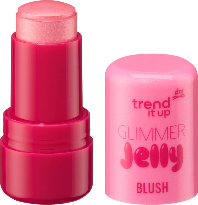 trend !t up Blush Glimmer Jelly 020, 8 g