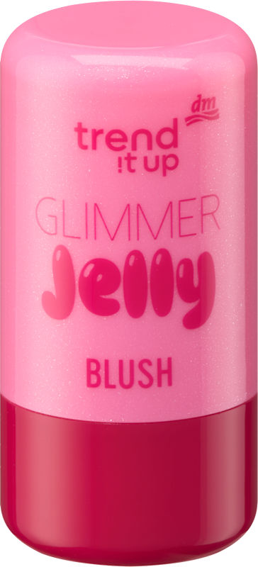 trend !t up Blush Glimmer Jelly 020, 8 g