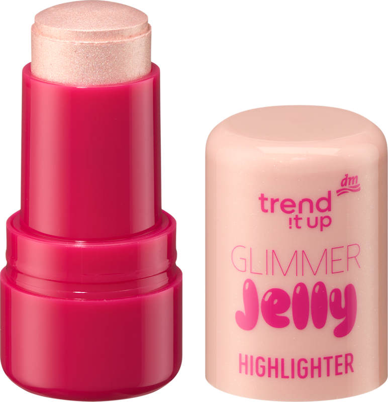 trend !t up Enlumineur Glimmer Jelly 030, 8 g