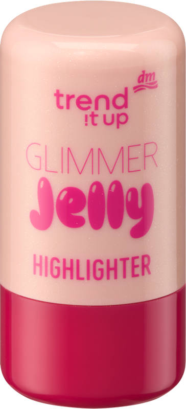 trend !t up Enlumineur Glimmer Jelly 030, 8 g