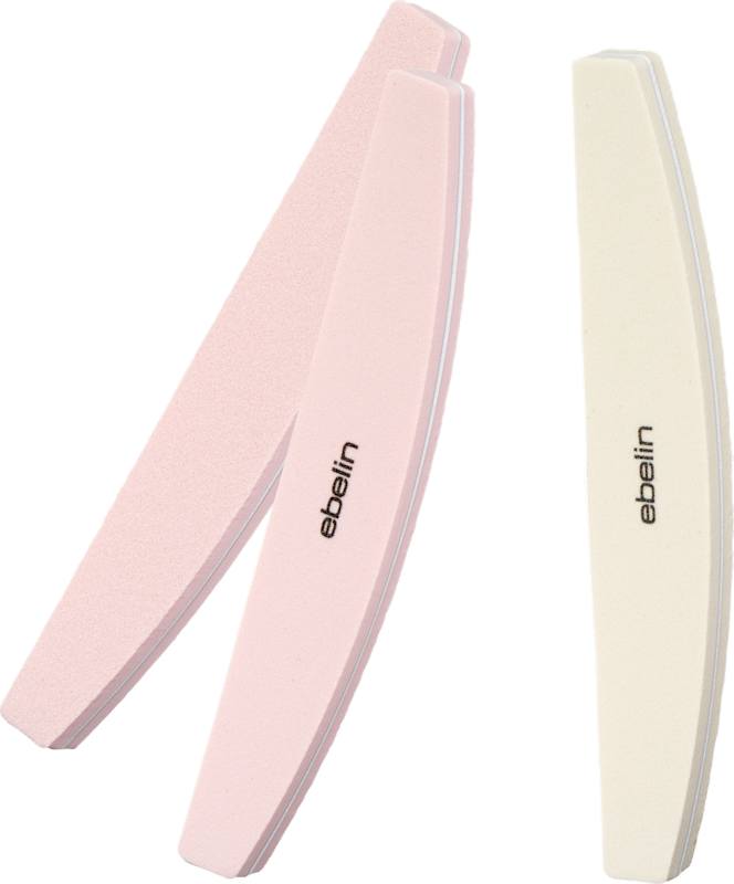 ebelin Lime à ongles polissoir, 1 pièce