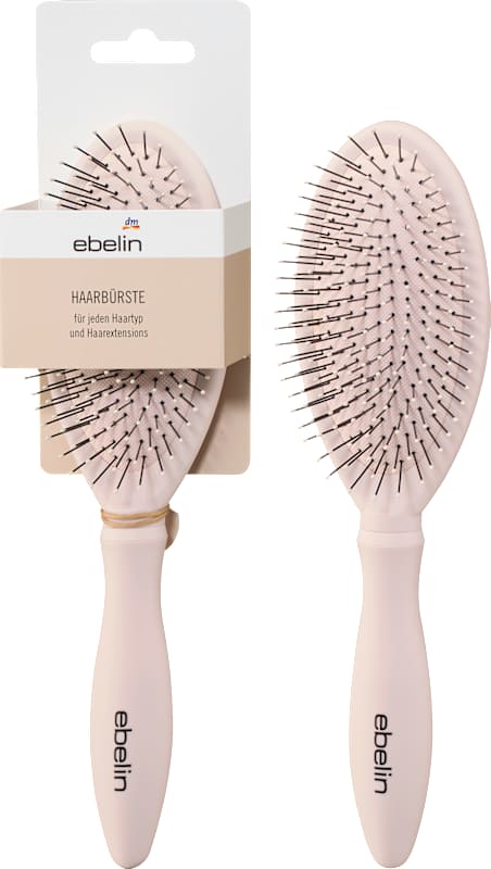 ebelin brosse à cheveux 1 pièce