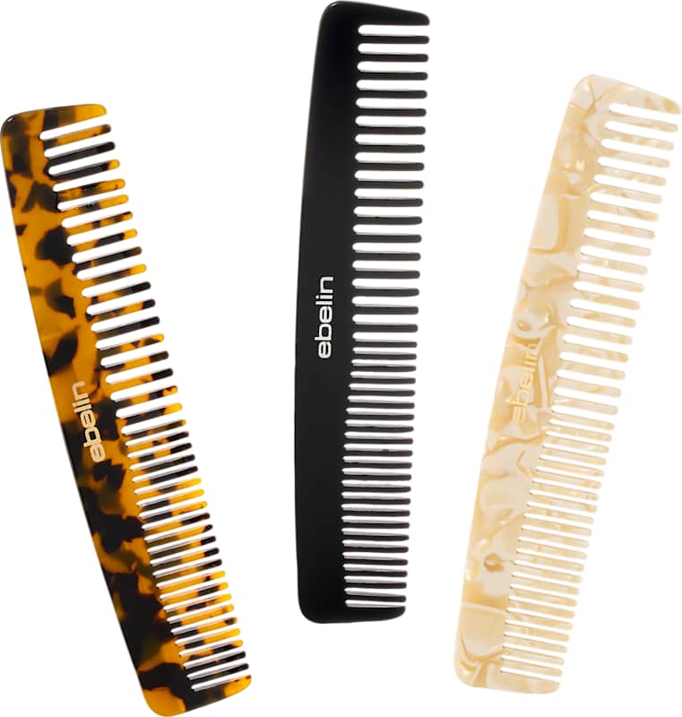 ebelin PROFESSIONAL peigne de coiffage acétate 1 pièce