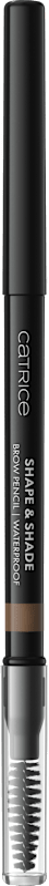 Catrice Crayon à sourcils Shape & Shade Waterproof 030 Toffee Touch, 0,35 g — produit allemand authentique au Maroc