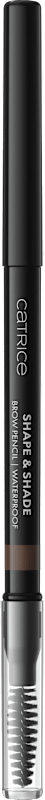 Catrice Crayon à sourcils Shape & Shade Waterproof 040 Cocoa Haze, 0,35 g — produit allemand authentique au Maroc
