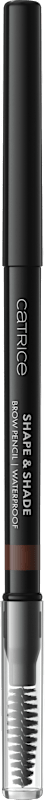 Catrice Crayon à sourcils Shape & Shade Waterproof 050 Roasted Almond, 0,35 g — produit allemand authentique au Maroc