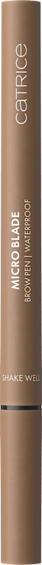 Catrice Crayon à sourcils Micro Blade Waterproof 010 Soft Blonde, 0,64 g — produit allemand authentique au Maroc