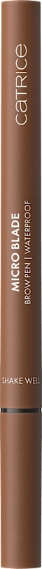 Catrice Crayon à sourcils Micro Blade Waterproof 020 Deep Taupe, 0,64 g — produit allemand authentique au Maroc