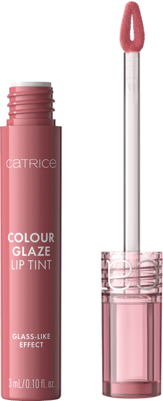 Catrice Rouge à lèvres Colour Glaze 010 Tinted Love, 3 ml — produit allemand authentique au Maroc