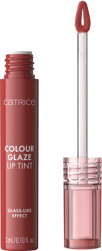 Catrice Rouge à lèvres Colour Glaze 030 In My Cherry Era, 3 ml — produit allemand authentique au Maroc