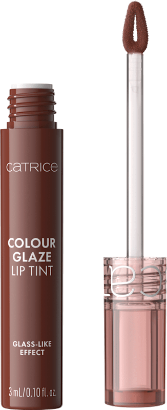 Catrice Rouge à lèvres Colour Glaze 050 Mocha Memory, 3 ml — produit allemand authentique au Maroc