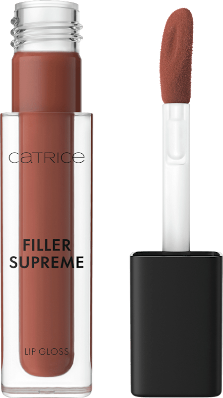 Catrice Gloss à lèvres Filler Supreme 090 Say Less, Serve More, 3,2 ml — produit allemand authentique au Maroc