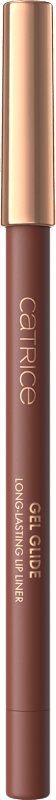 Catrice Crayon à lèvres Gel Glide Long-Lasting 090 Toffee Talk, 1,5 g — produit allemand authentique au Maroc