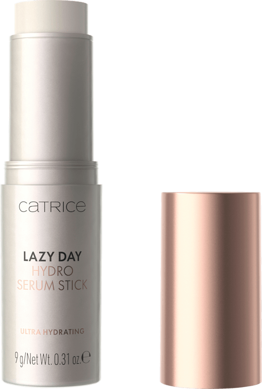 Catrice Sérum Stick Lazy Day Hydro, 9 g — produit allemand authentique au Maroc