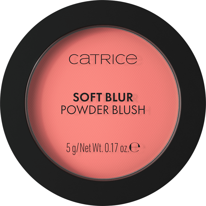 Catrice Blush Soft Blur Powder 040 Pink Positive, 5 g — produit allemand authentique au Maroc