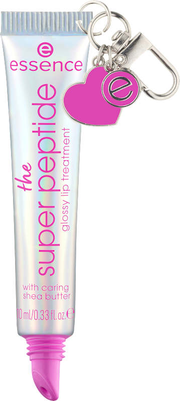 essence Gloss à lèvres The Super Peptide Glossy Lip Treatment 05 Holomazing!, 10 ml