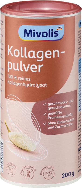 Mivolis Poudre de collagène 200 g