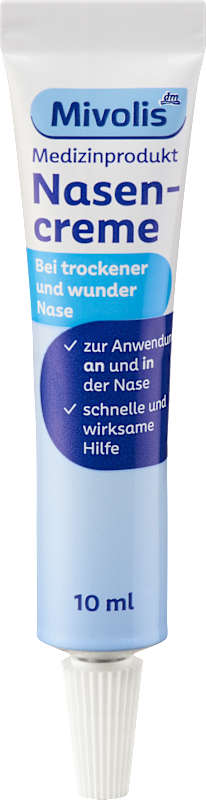 Mivolis crème nasale 10 ml