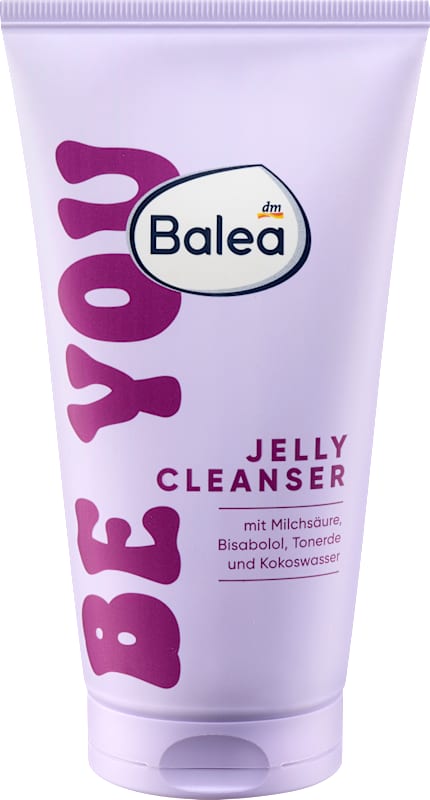 Balea gelée nettoyante BE YOU 150 ml