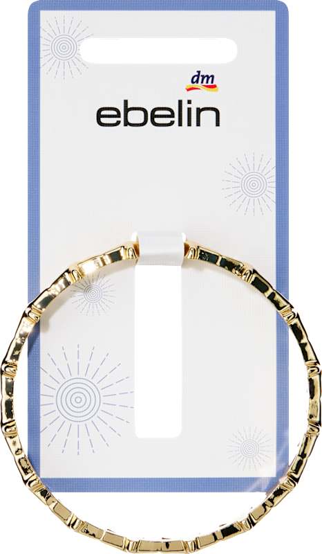 ebelin Bracelet étoile de mer aspect doré, 1 pièce