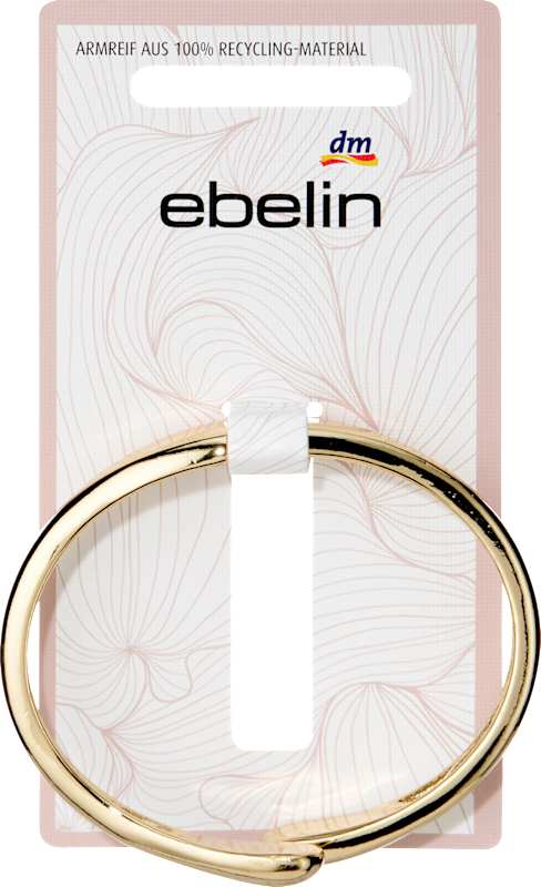 ebelin Bracelet aspect doré, 1 pc