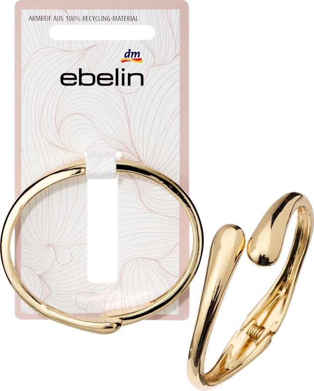 ebelin Bracelet aspect doré, 1 pc