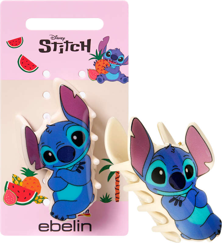 ebelin Pince à cheveux Disney Lilo & Stitch, 1 pièce