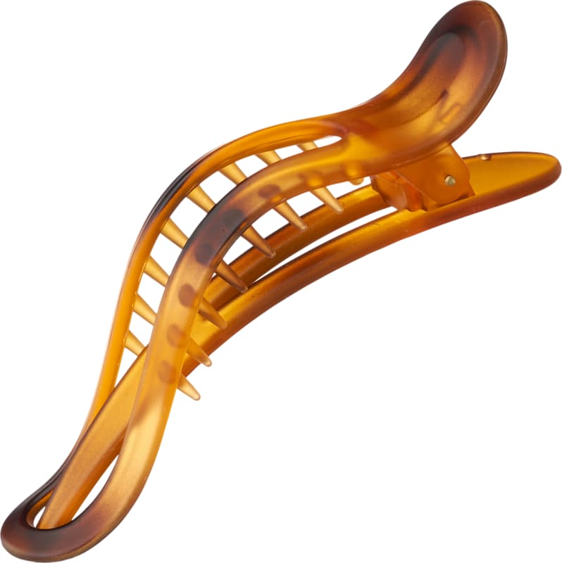 ebelin Pince à cheveux marron, 1 pc
