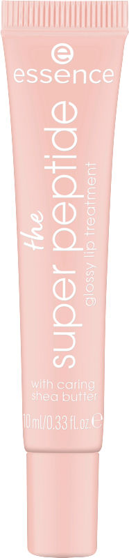 essence Gloss à lèvres The Super Peptide Glossy Lip Treatment 07 Sugardorable!, 10 ml