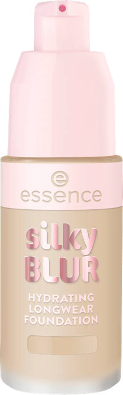 essence Fond de teint Silky Blur Hydrating Longwear 120, 30 ml