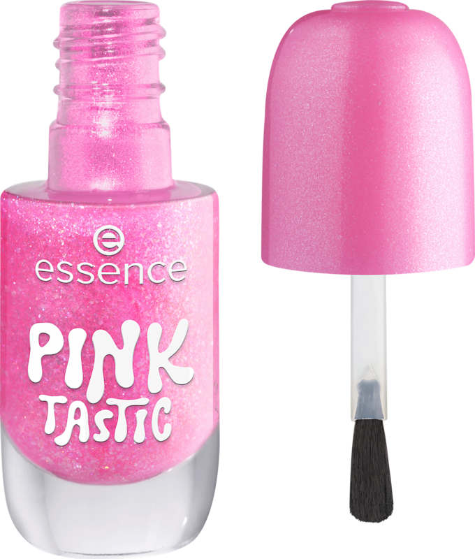 essence Vernis à ongles Gel 23 Pinktastic, 8 ml