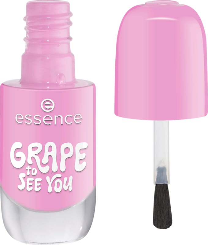 essence Vernis à ongles Gel 29 Grape To See You, 8 ml