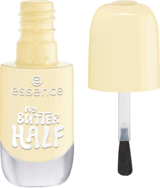 essence Vernis à ongles Gel 40 My Butter Half, 8 ml