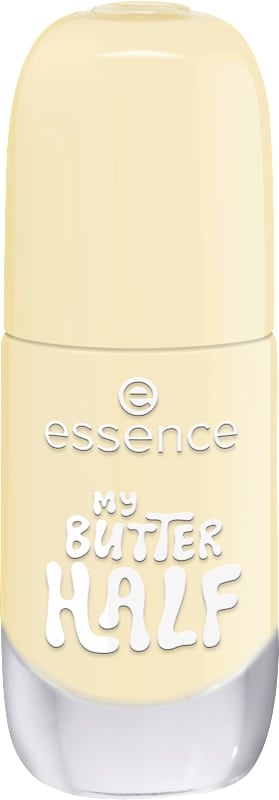 essence Vernis à ongles Gel 40 My Butter Half, 8 ml