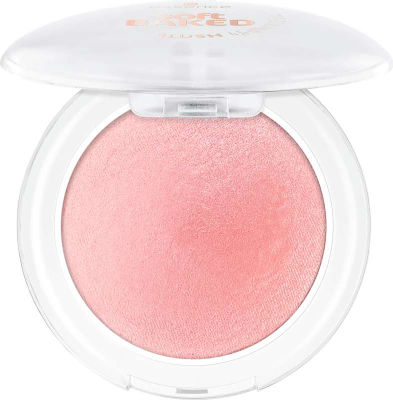 essence Blush Soft Baked 10 Soft Bloom, 4,5 g
