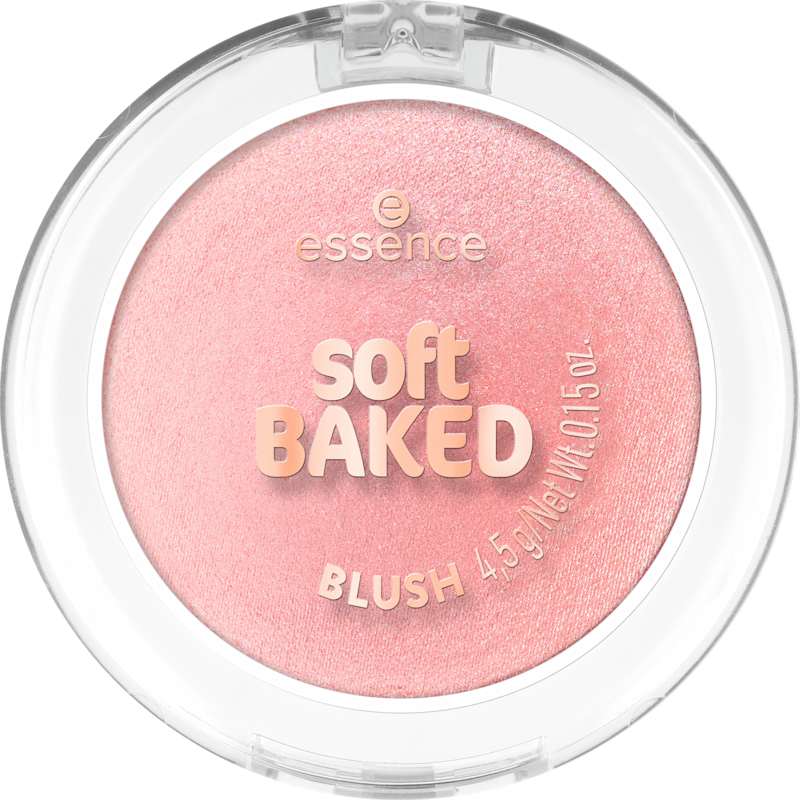 essence Blush Soft Baked 10 Soft Bloom, 4,5 g