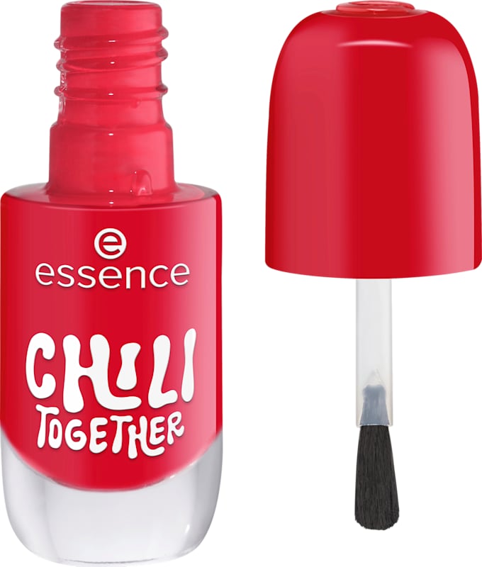 essence Vernis à ongles Gel 16 Chili Together, 8 ml