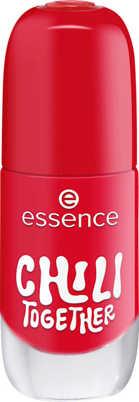 essence Vernis à ongles Gel 16 Chili Together, 8 ml