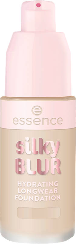 essence Fond de teint Silky Blur Hydrating Longwear 110, 30 ml
