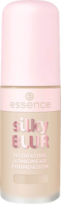 essence Fond de teint Silky Blur Hydrating Longwear 110, 30 ml